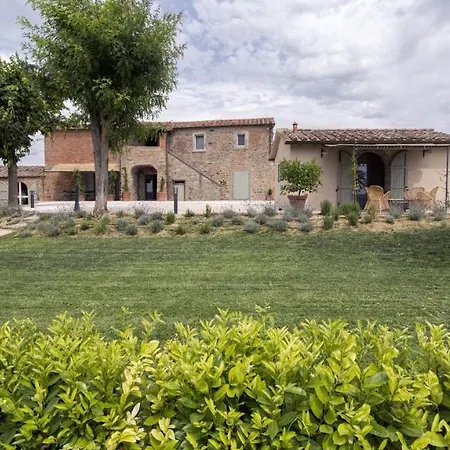 Milluzzi Villa Cortona