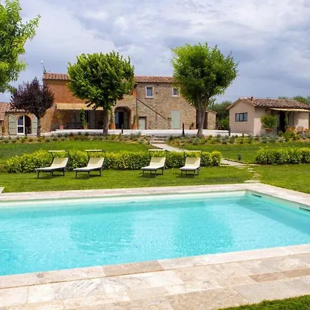 Milluzzi Villa Cortona