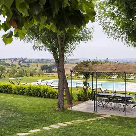 Milluzzi Villa Cortona