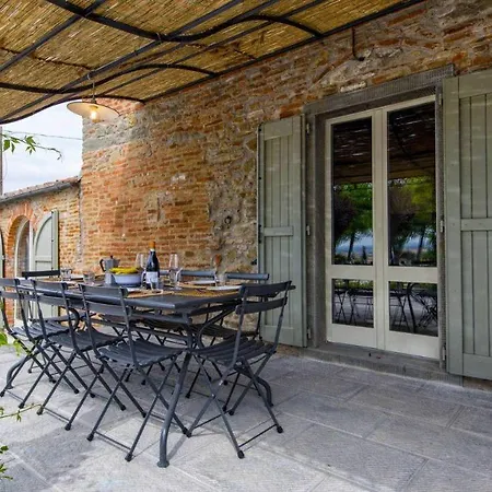 Milluzzi Villa Cortona